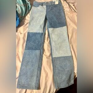 Girls Size 11/12 Long Abercrombie & Fitch NWT jeans